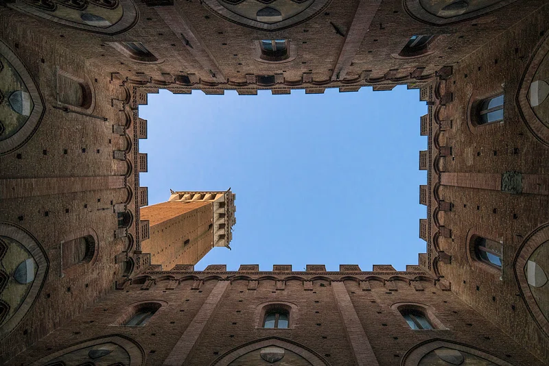 Siena come nel Medioevo 1