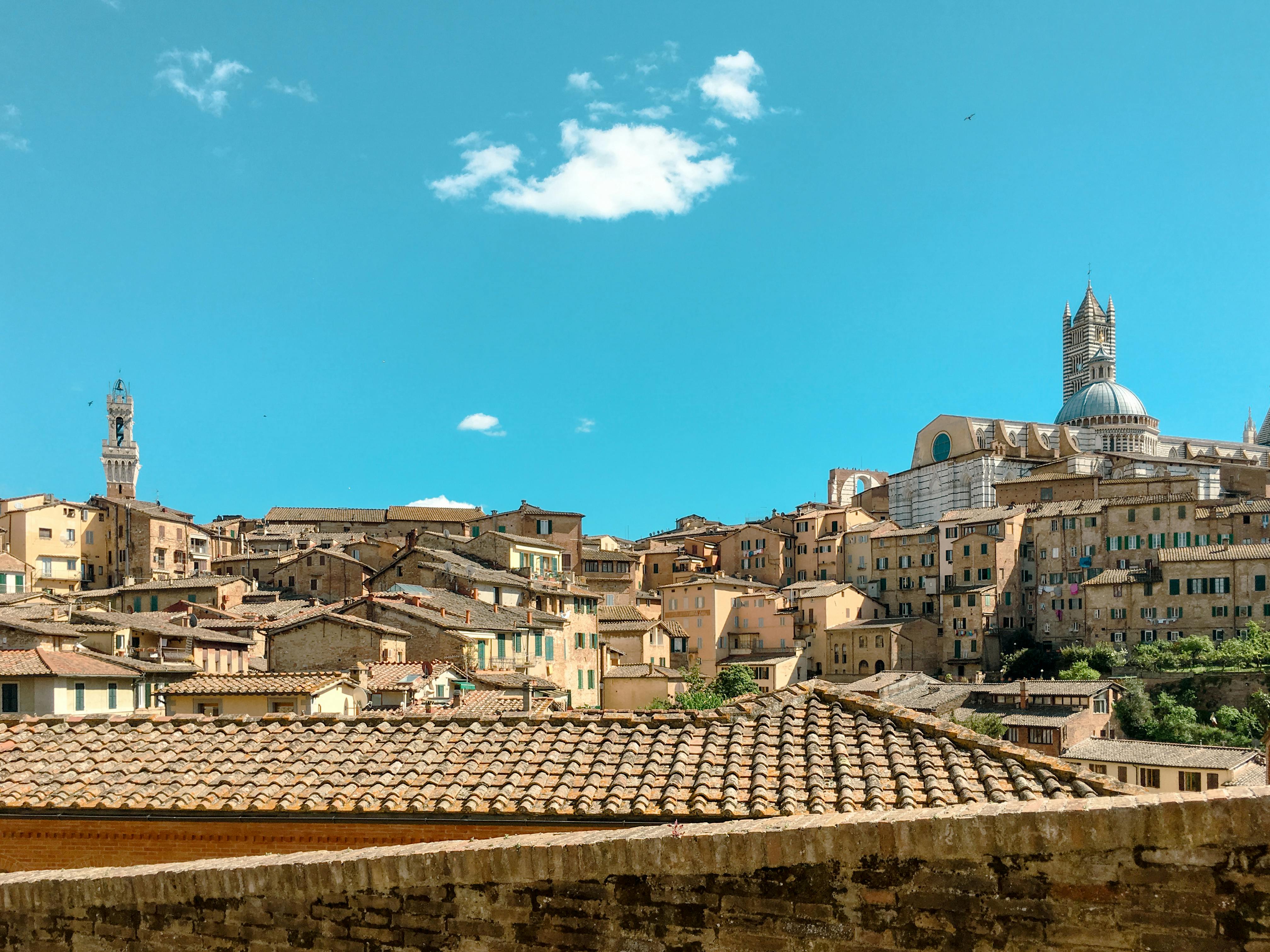 Siena come nel Medioevo 2